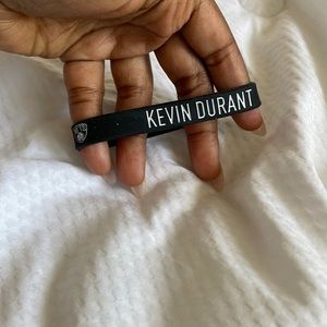 Kevin Durant (KD) Brooklyn Nets bracelet